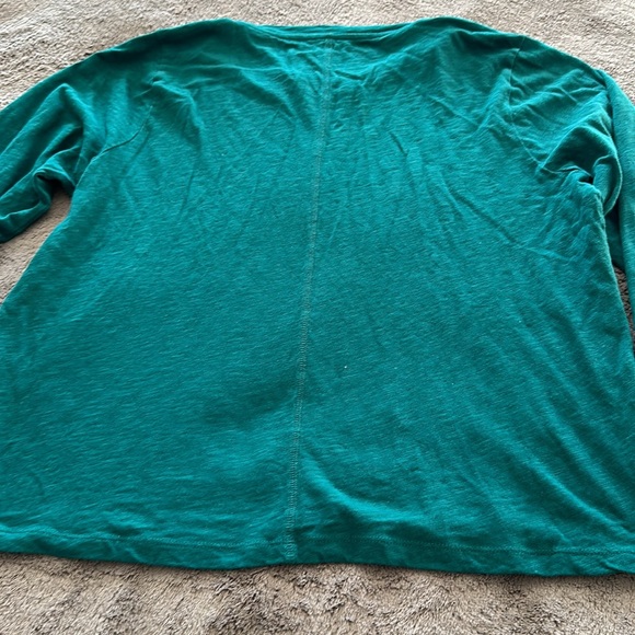 JCrew Girlfriend Tee - Picture 8 of 8